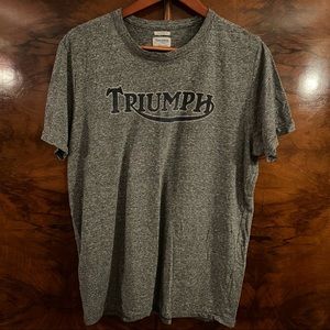 EUC Lucky Brand Triumph T-Shirt